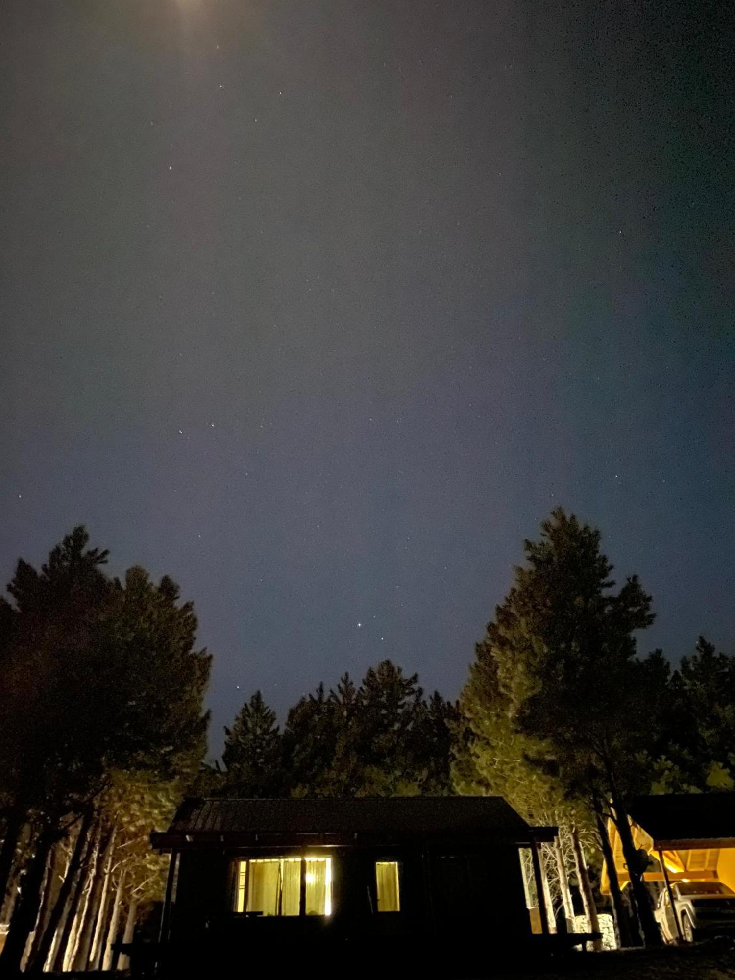 Complejo Don Cirilo Βίλα Villa Pehuenia Εξωτερικό φωτογραφία