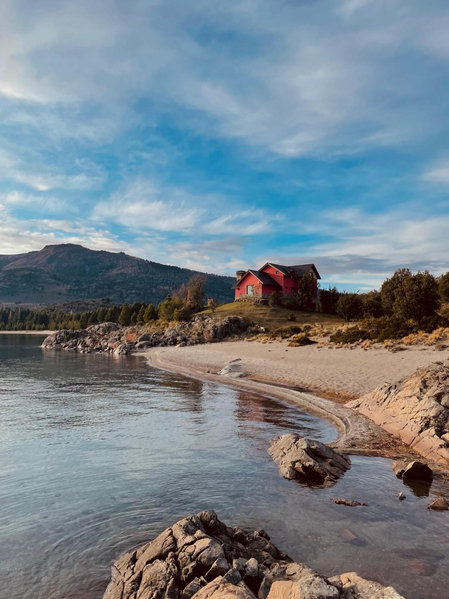 Complejo Don Cirilo Βίλα Villa Pehuenia Εξωτερικό φωτογραφία