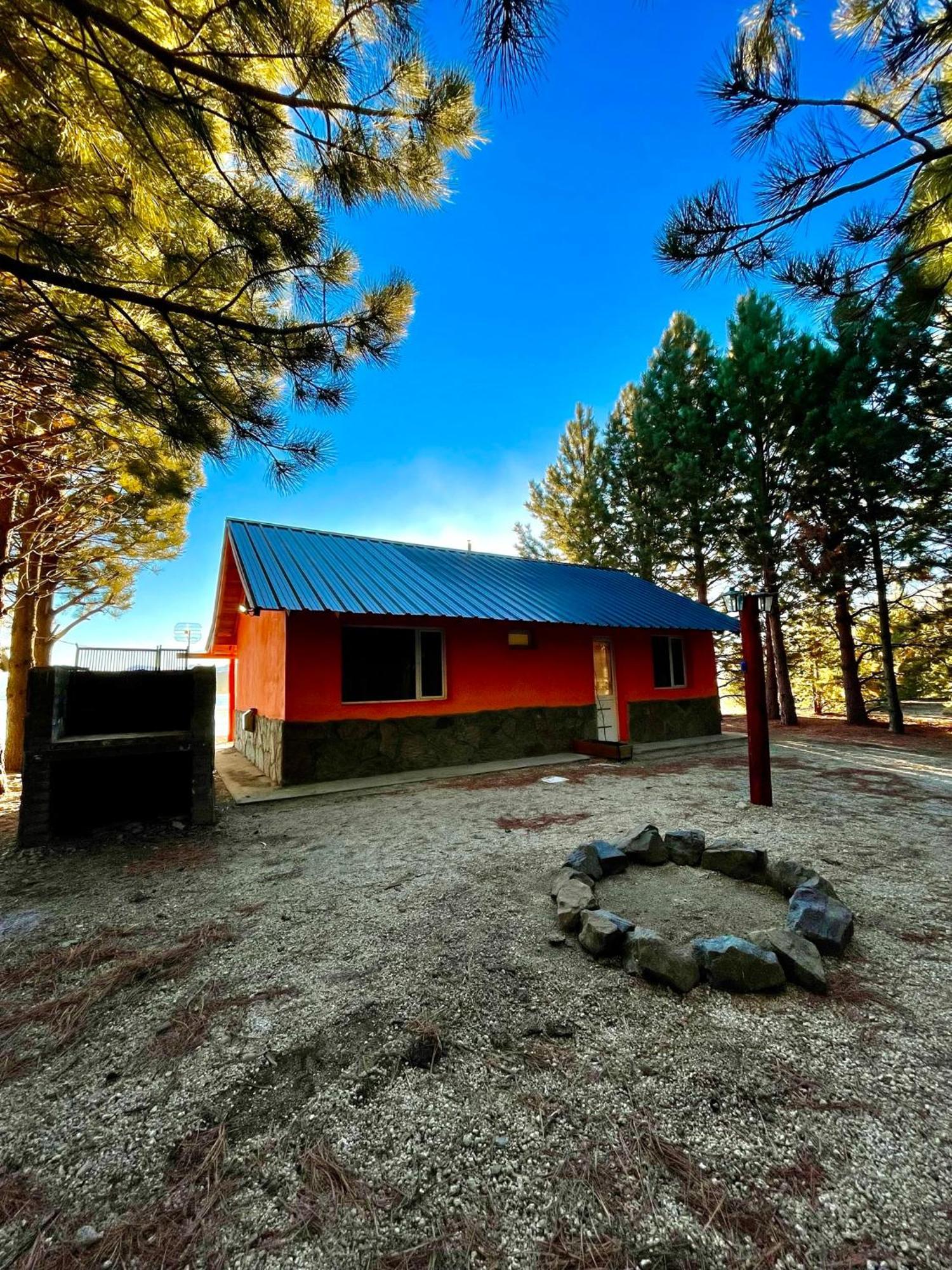 Complejo Don Cirilo Βίλα Villa Pehuenia Εξωτερικό φωτογραφία