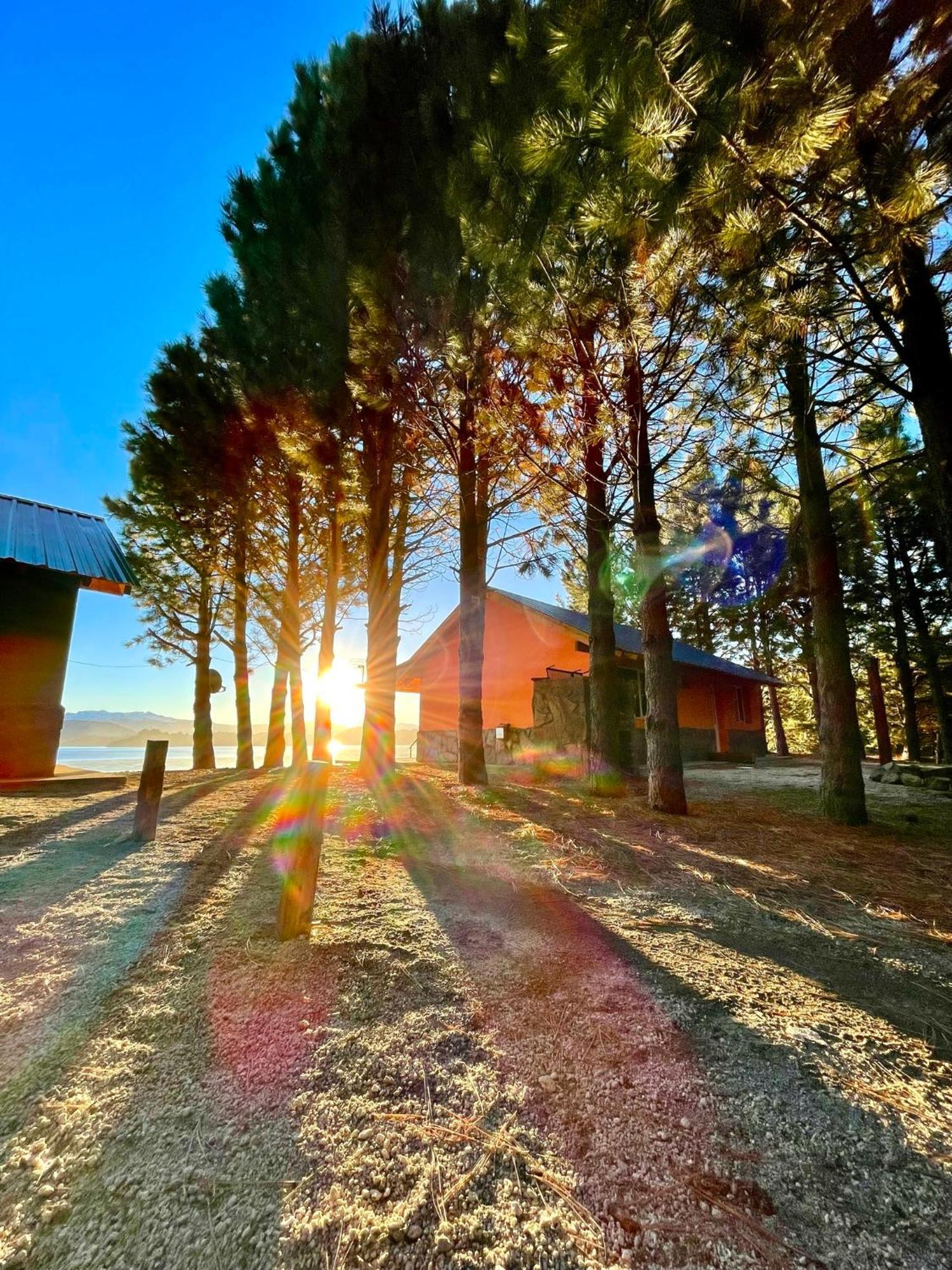 Complejo Don Cirilo Βίλα Villa Pehuenia Εξωτερικό φωτογραφία